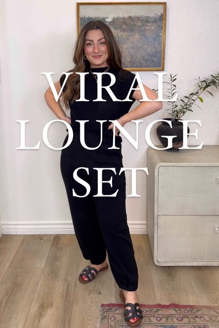 Size xs

Amazon lounge set

#LTKFind #LTKstyletip #LTKunder50