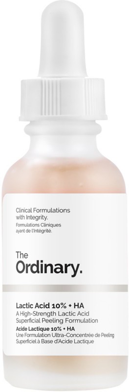 Lactic Acid 10% + HA | Ulta