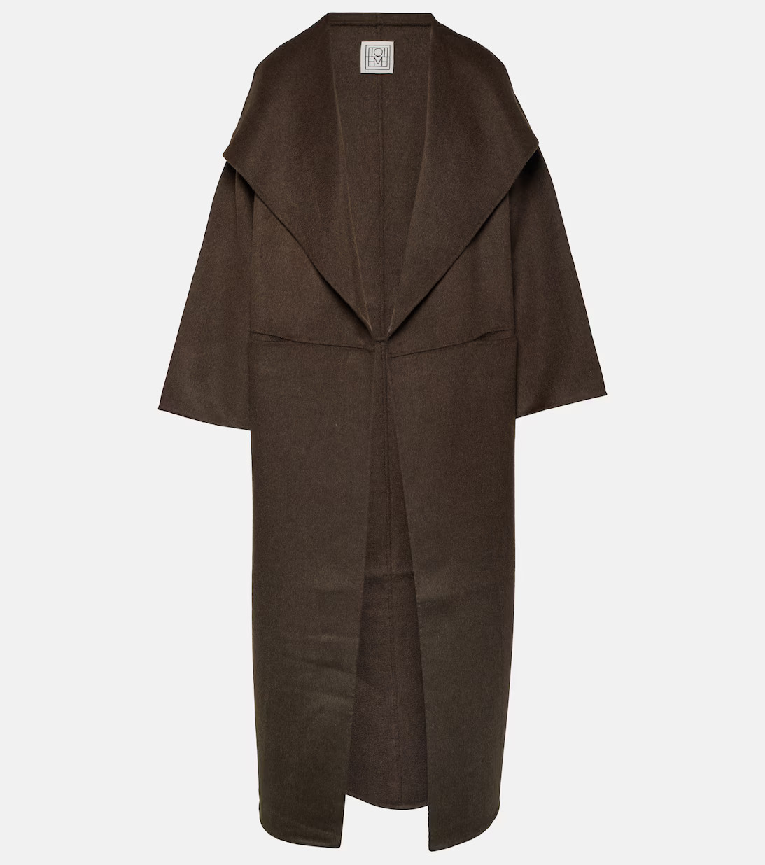 Wool and cashmere coat | Mytheresa (US/CA)