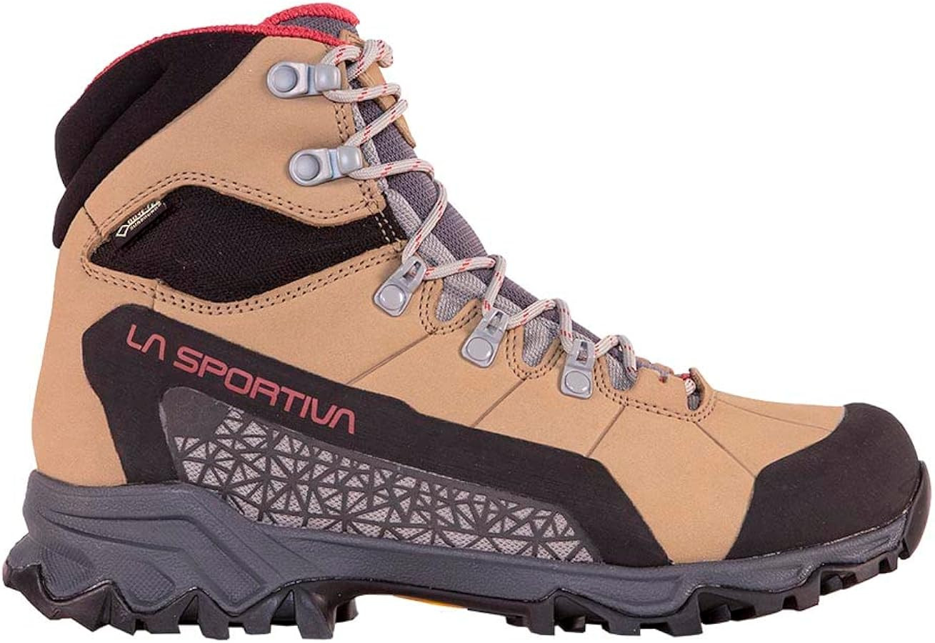 La Sportiva Womens Nucleo High II GTX Hiking Boots | Amazon (US)