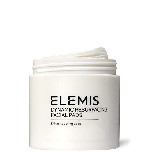 Amazon.com: ELEMIS Dynamic Resurfacing Facial Pads | Gentle Dual-Action Textured Treatment Pads C... | Amazon (US)