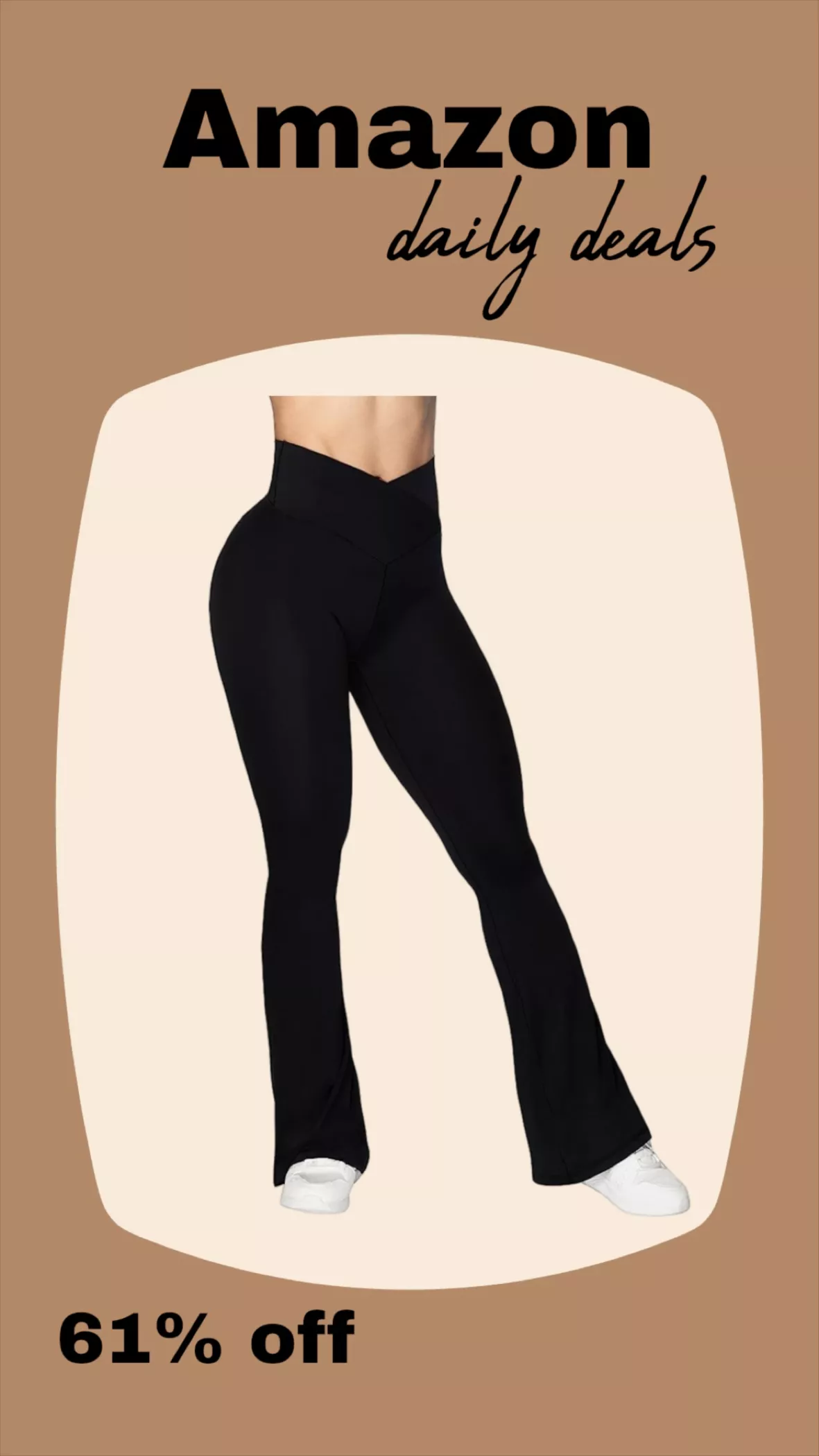 Women's Bootcut Yoga Pants Work … curated on LTK