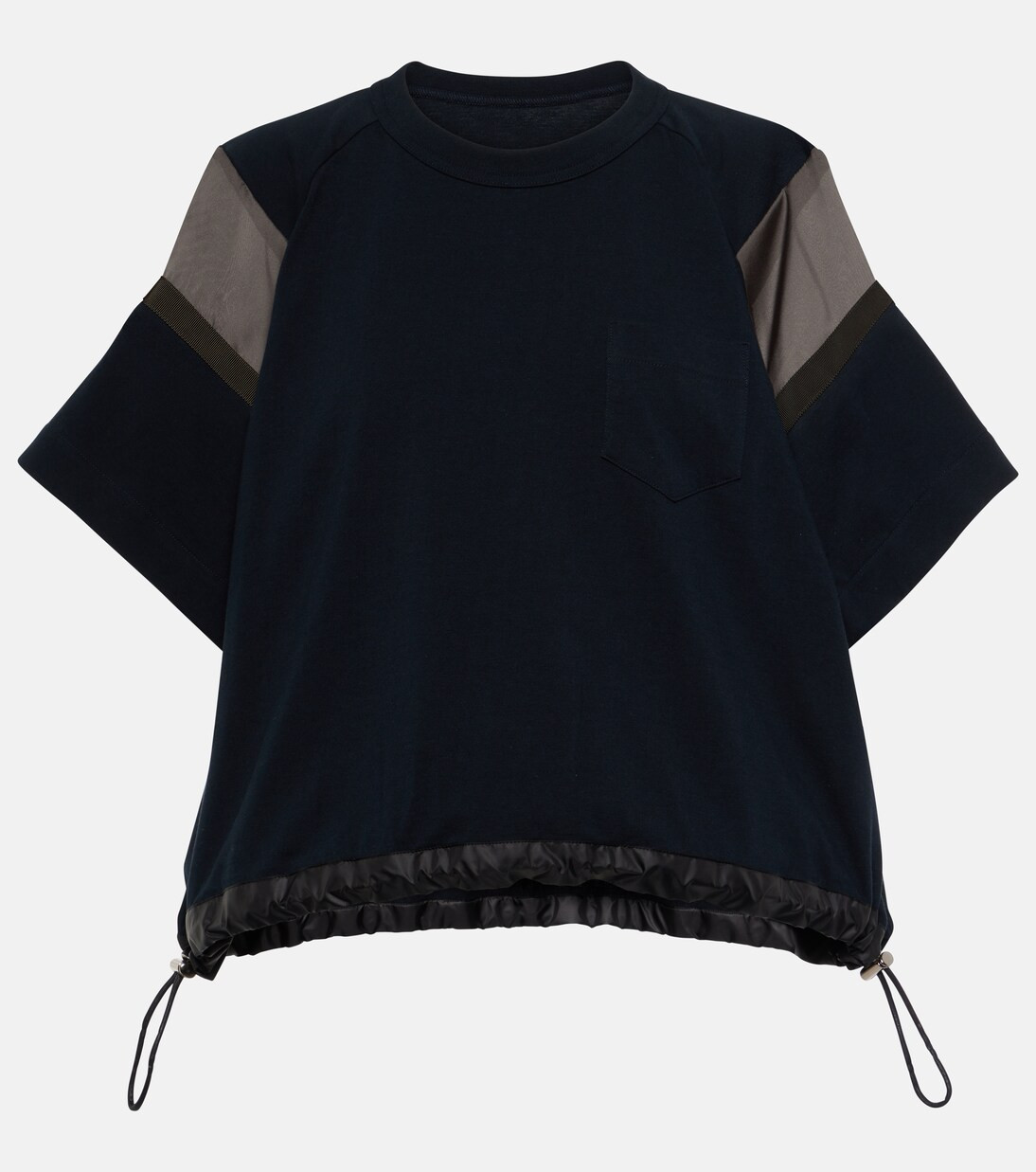 Cotton jersey T-shirt | Mytheresa (US/CA)