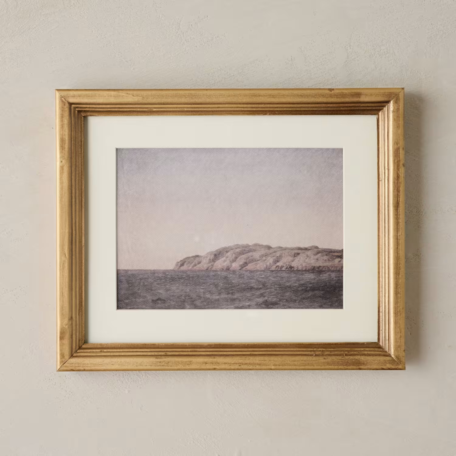 Vintage Seascape | Magnolia