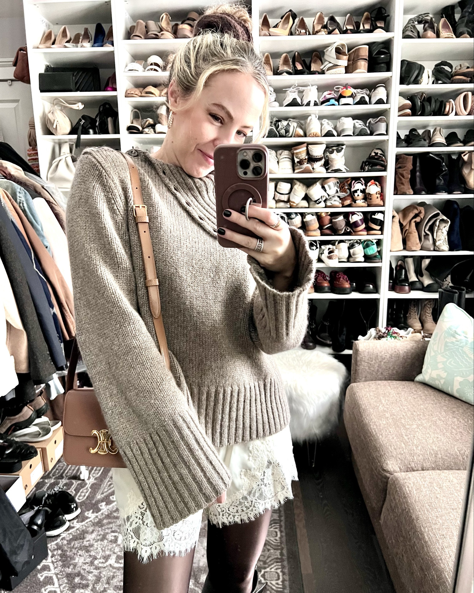 What I wore to a girls day out in Boston

#LTKOver40