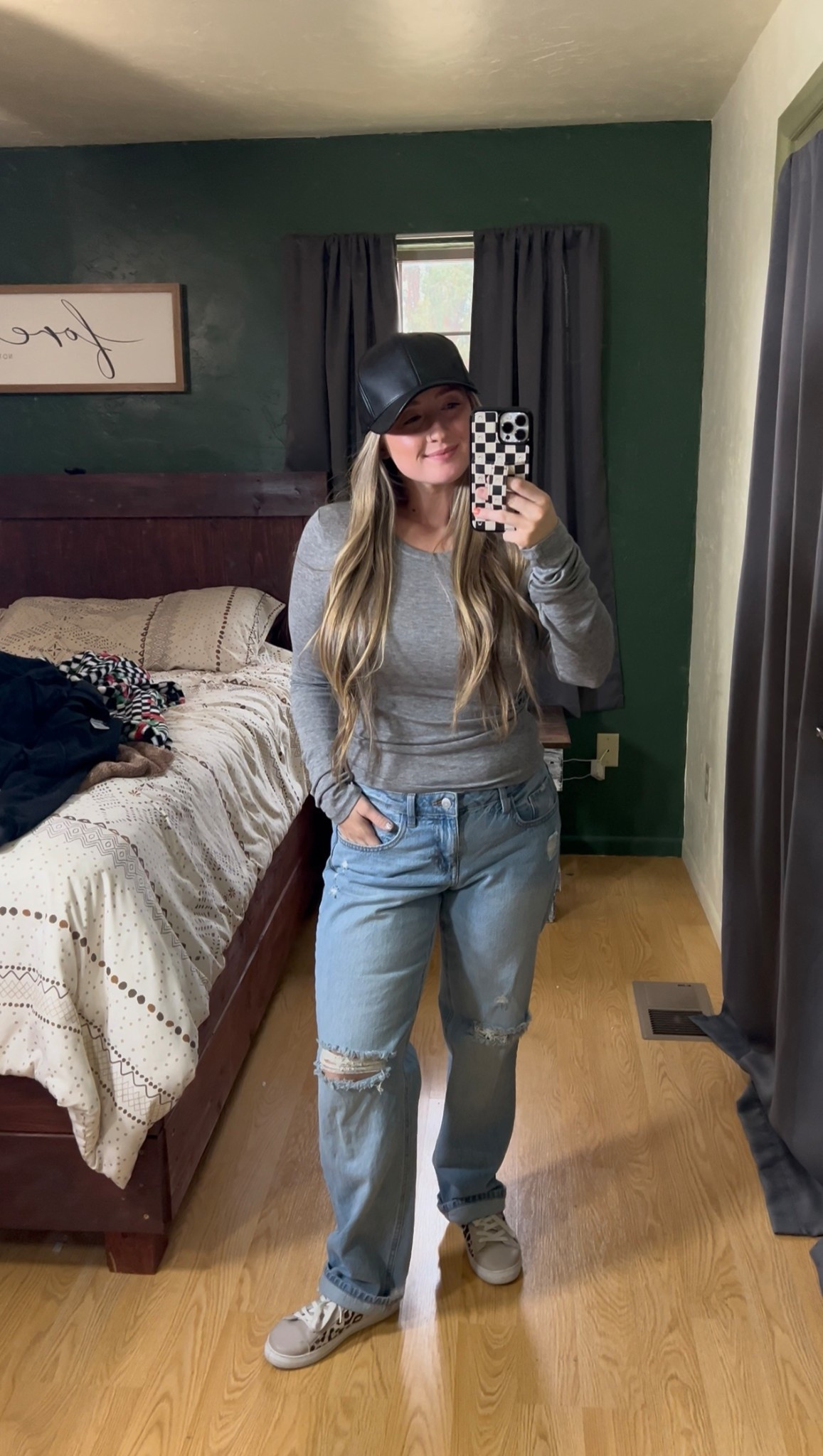 Today 🖤🩶 Walli phone case use code: dakotasisson 

#LTKFindsUnder50 #LTKSaleAlert #LTKStyleTip