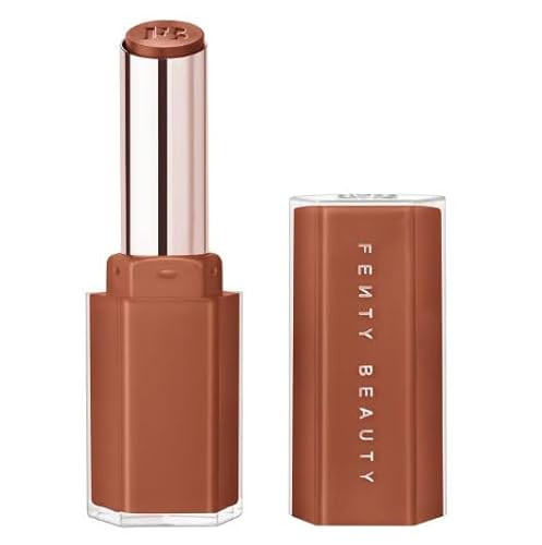 Fenty Beauty Gloss Bomb Stix High Shine Gloss - 07 Sorta Selfish for Women - 0.12 oz Lipstick | Amazon (US)