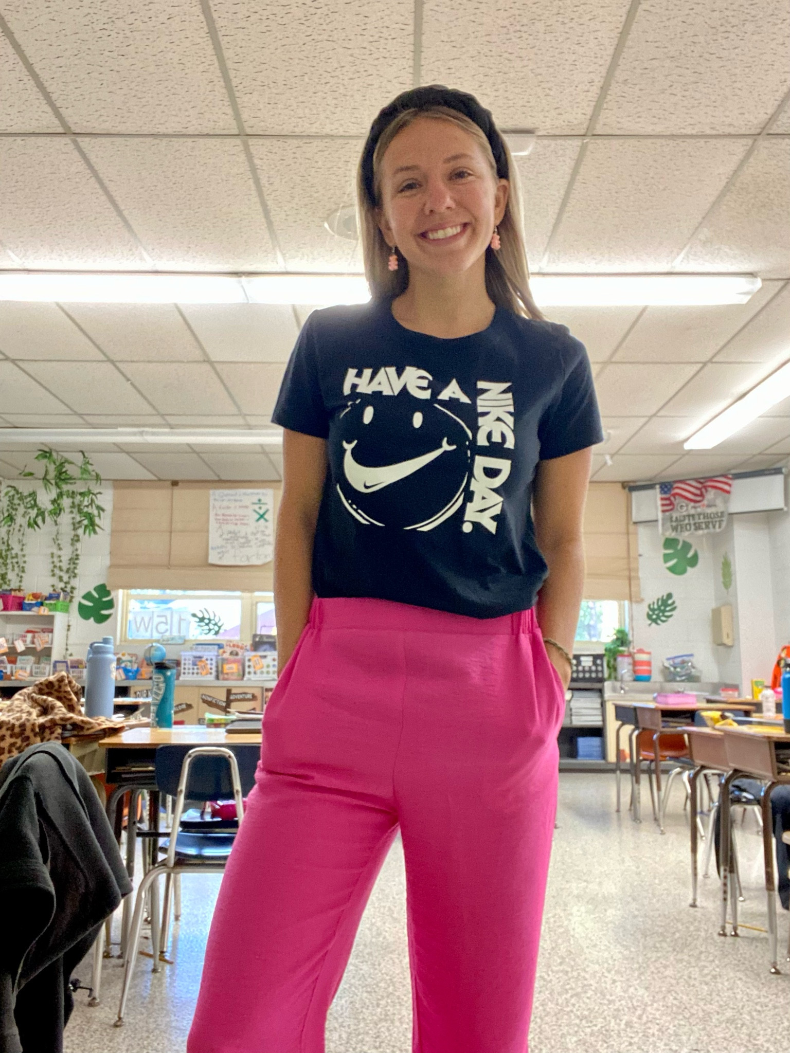 Have a Nike day! 

#LTKworkwear #LTKfindsunder50 #LTKstyletip