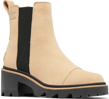SOREL Joan Now Waterproof Chelsea Boot (Women) | Nordstrom | Nordstrom