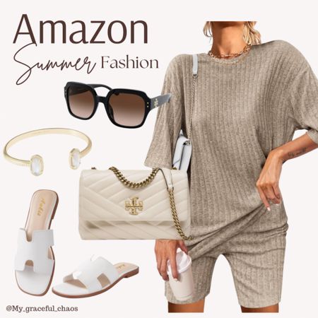 Must have summer fashion favorites! Summer outfit inspo #amazonfashion #amazonstyle

#LTKStyleTip #LTKFindsUnder50 #LTKFindsUnder100