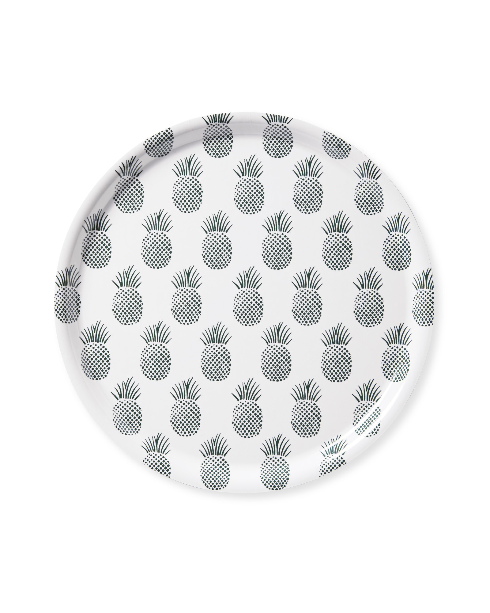 Isla Tray - Round | Serena and Lily