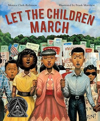Let the Children March | Amazon (US)