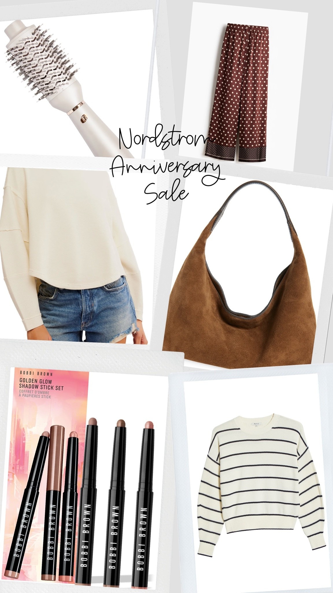 Here’s my top 6 picks from the Nordstrom anniversary sale !

#LTKdayinmylife #LTKSeasonal #LTKgrwm