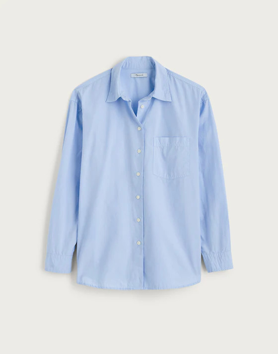 The Easy Shirt | Madewell