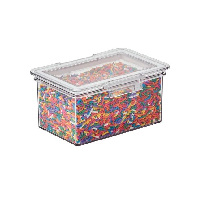 The Home Edit Small Canister, Pack of 6, Food Storage Containers | Walmart (US)