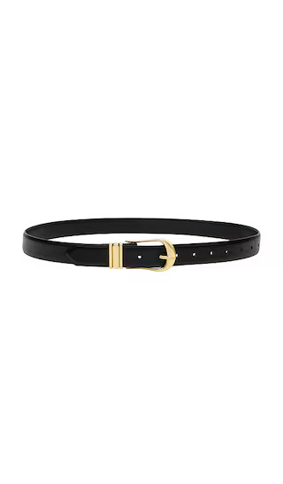 x REVOLVE The Lerici Belt in Black | Revolve Clothing (Global)