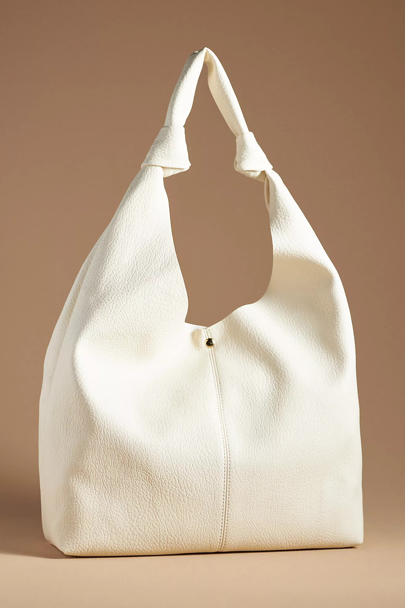 The Love Knot Slouchy Bag | Anthropologie (US)