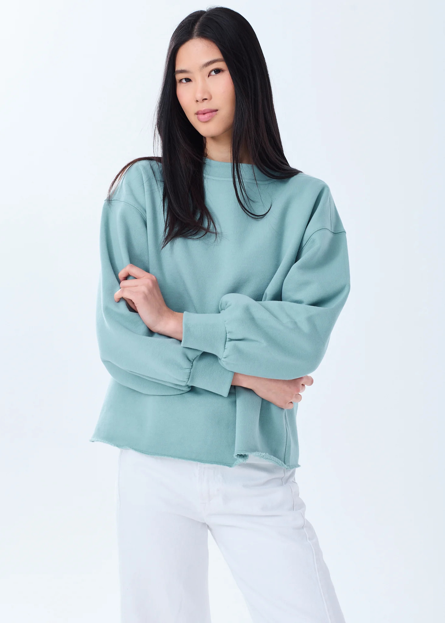 The Sunday Sweatshirt | Alice Walk