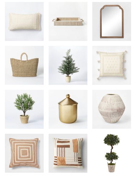Target Favorites! Decorative Mirror, decorative pillows, decorative baskets, studio McGee home decor, decorative trays, decorative plants

#LTKFind #LTKSeasonal #LTKGiftGuide