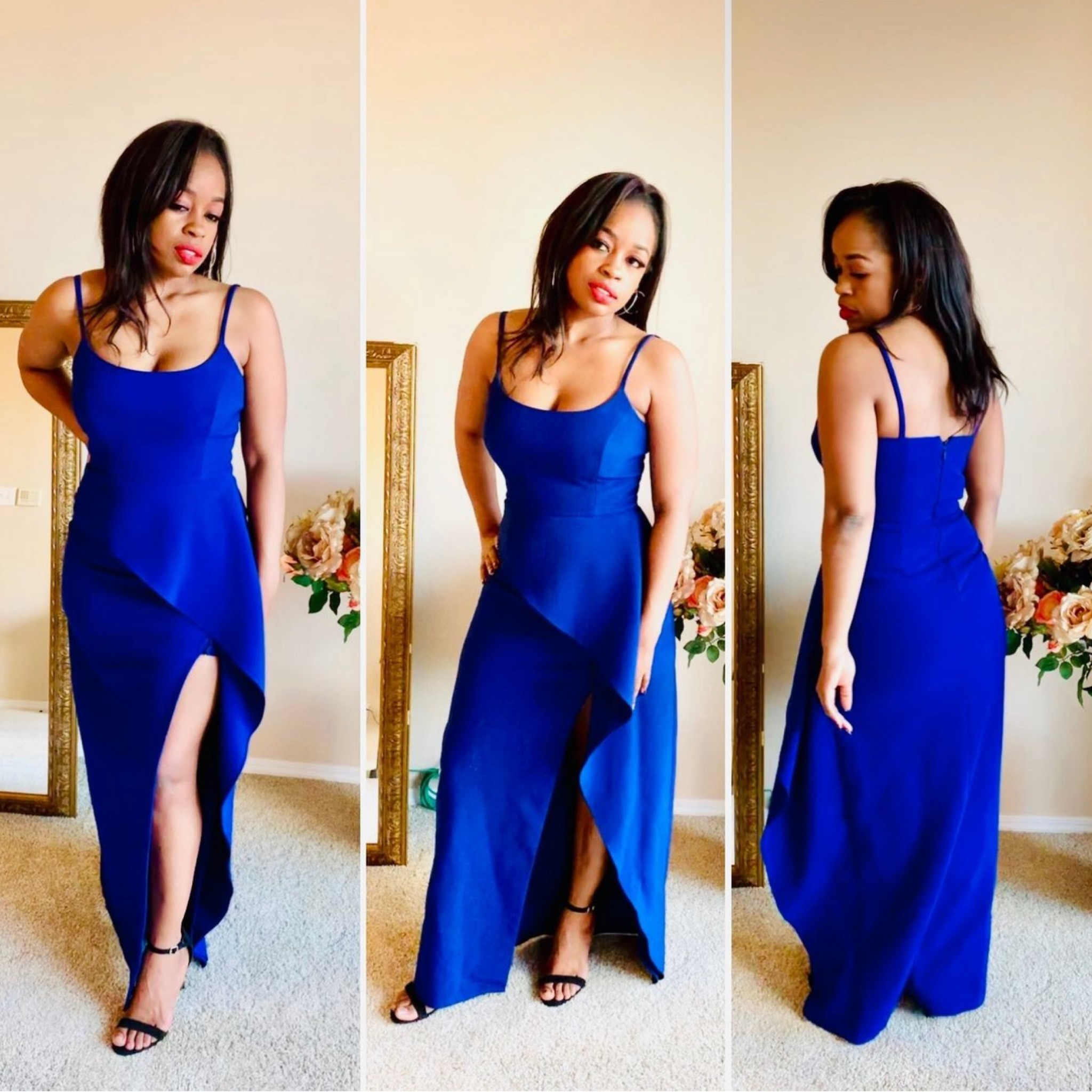 Electric Blue dress. #LTKSpringSale 

#LTKGala #LTKparties #LTKwedding