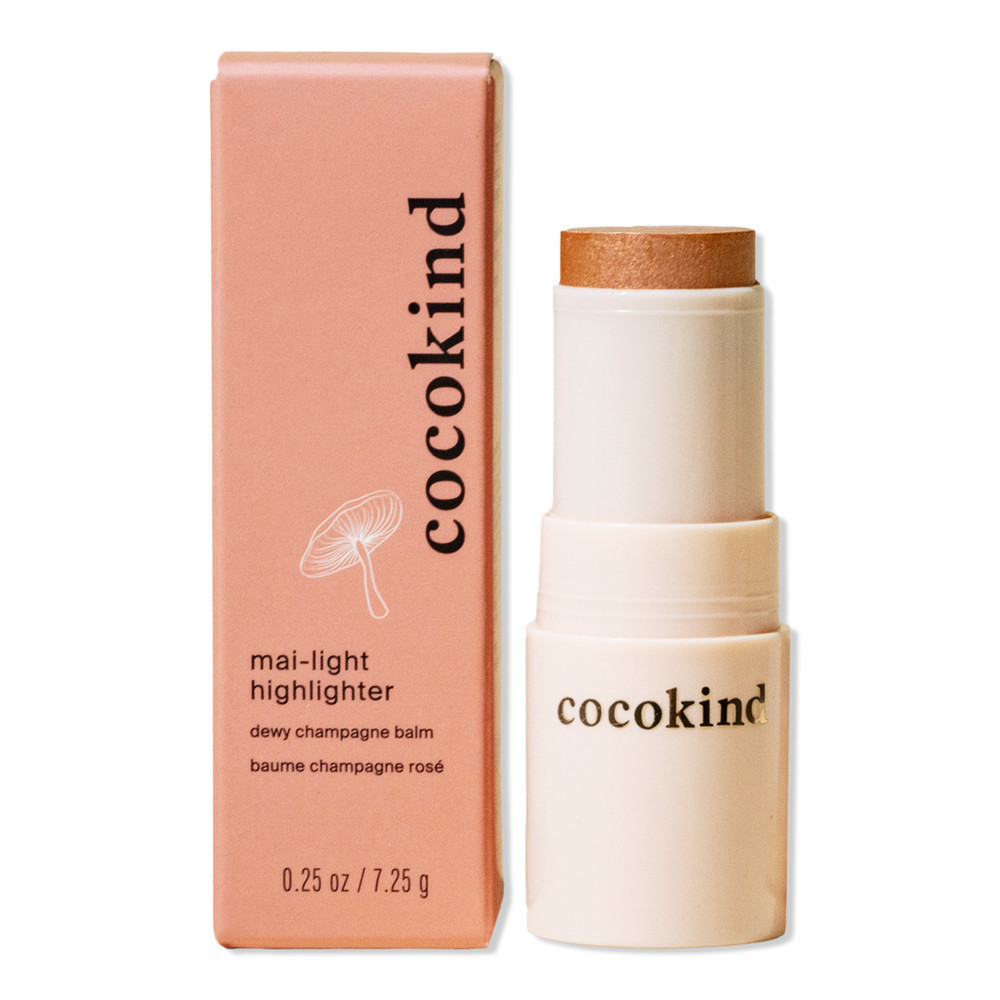 cocokind Highlighter Balm Stick - Mai-Light Champagne | Ulta