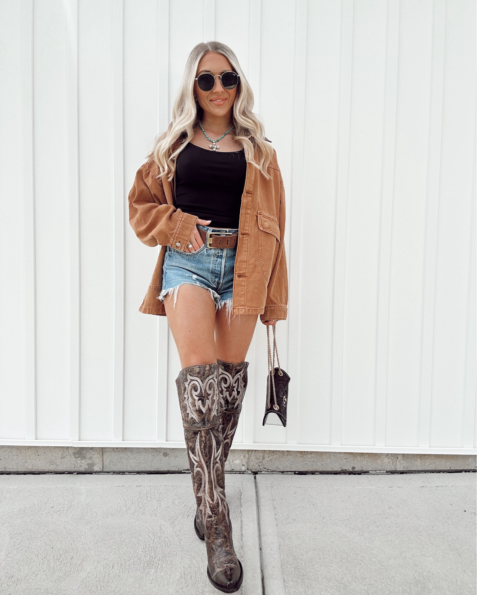 This lightweight barn jacket is seriously such a staple. I am obsessed with this. It’s so comfortable and the perfect spring transitional peace as we work our way into summa! 

#LTKFindsUnder100 #LTKStyleTip #LTKFindsUnder50