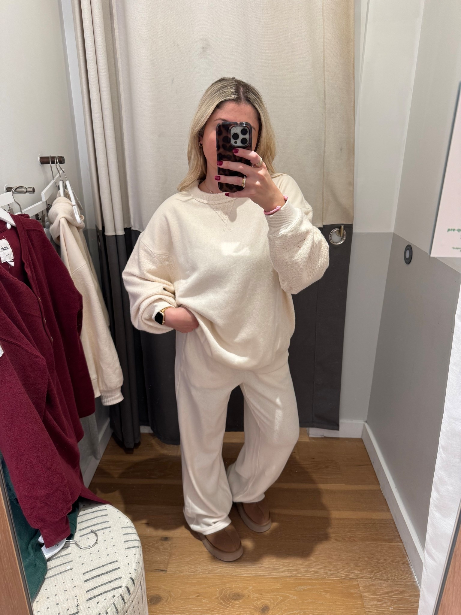 New aerie matching set on sale
Size small
Uggs tts
Gift idea

#LTKShoeCrush #LTKGiftGuide #LTKSaleAlert