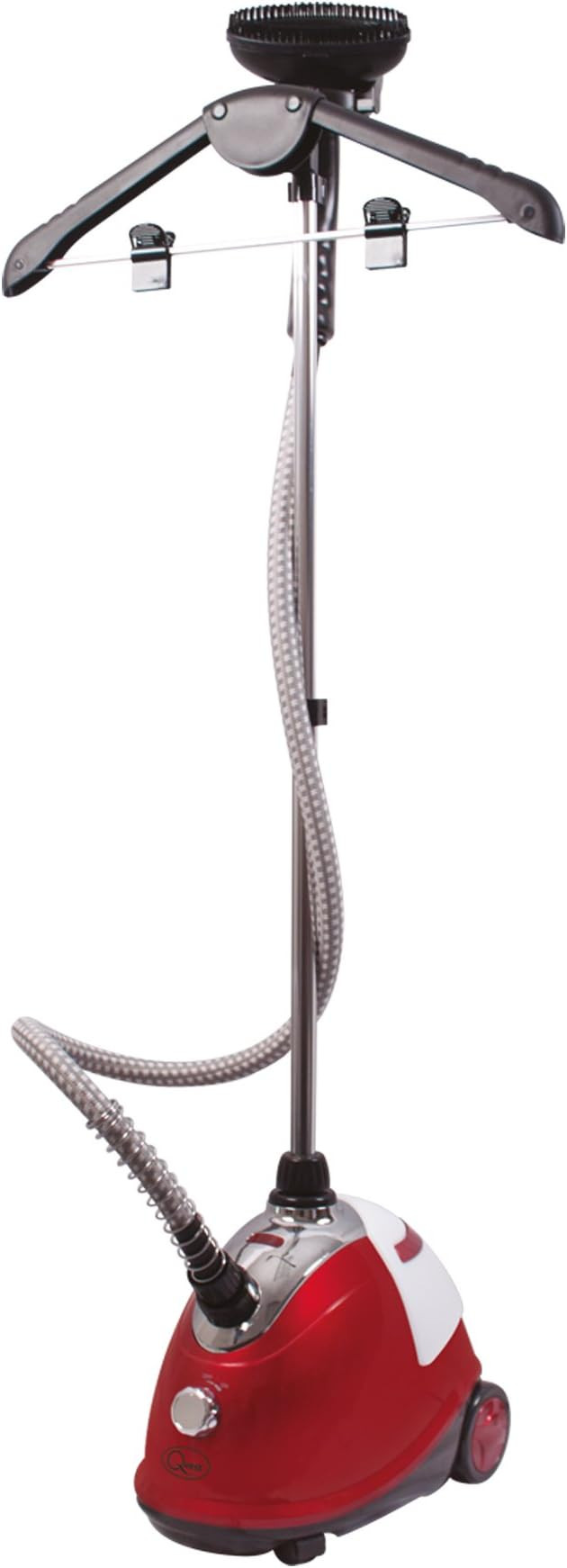 Quest 42320 Upright Garment and Fabric Steamer / Fast Heating / Removes Creases & Wrinkles / 1.8L... | Amazon (UK)