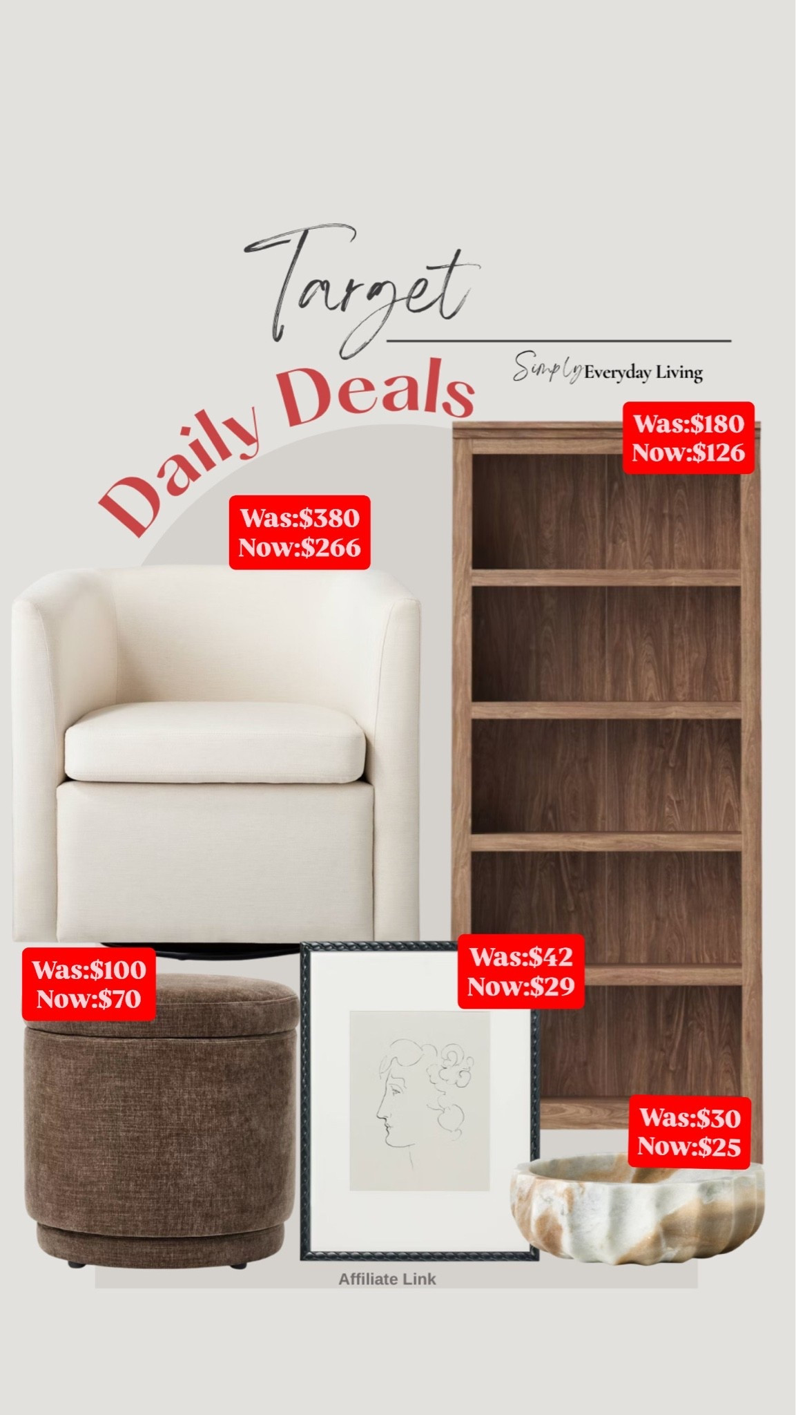 Target daily deals

#LTKSaleAlert