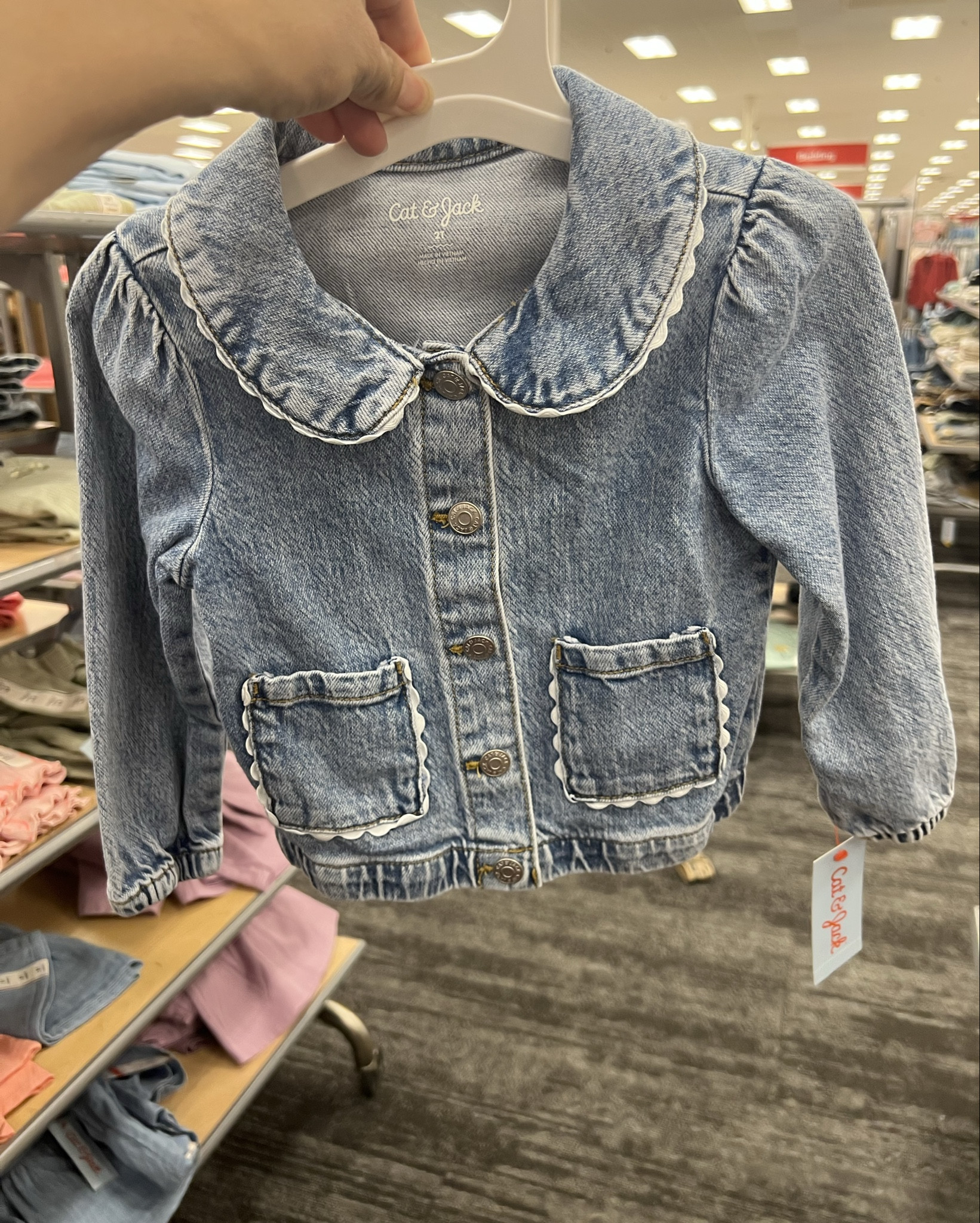💖Toddler girls denim at Target 🎯

#LTKmomlife #LTKKids #LTKBaby