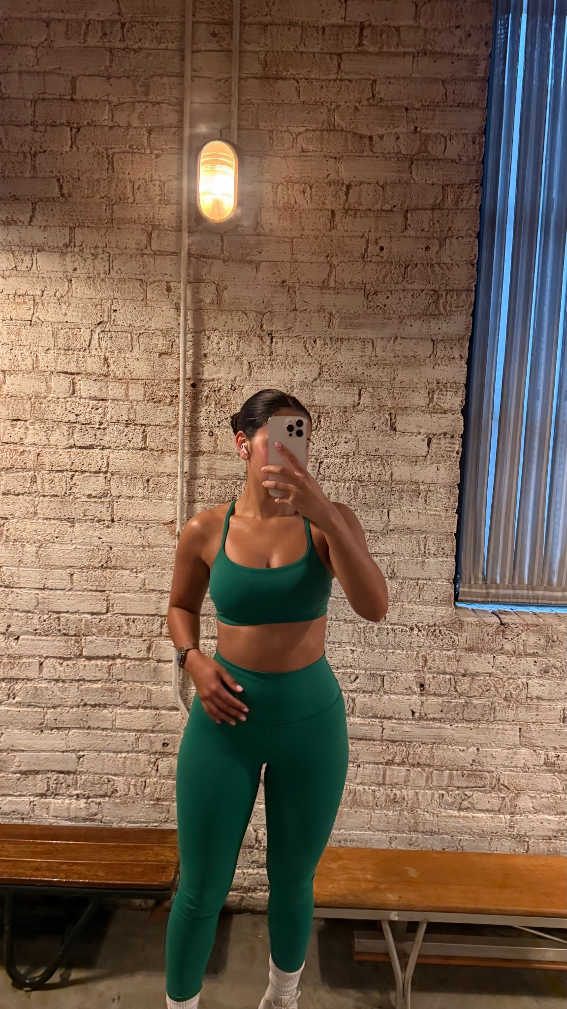 Lululemon set in Raceway Green colorway! 💚



#LTKActive