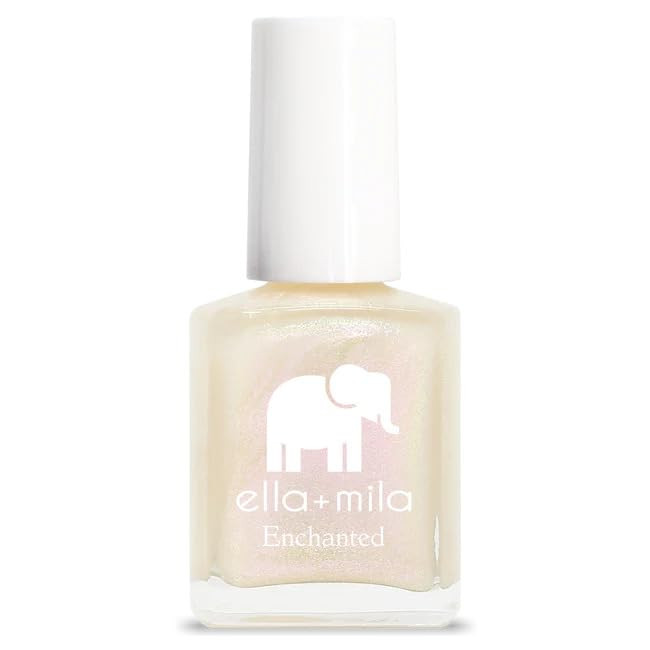 ella+mila Professional Nail Polish - Quick Dry Nail Polish - Long-Lasting & Chip Resistant Formul... | Amazon (US)