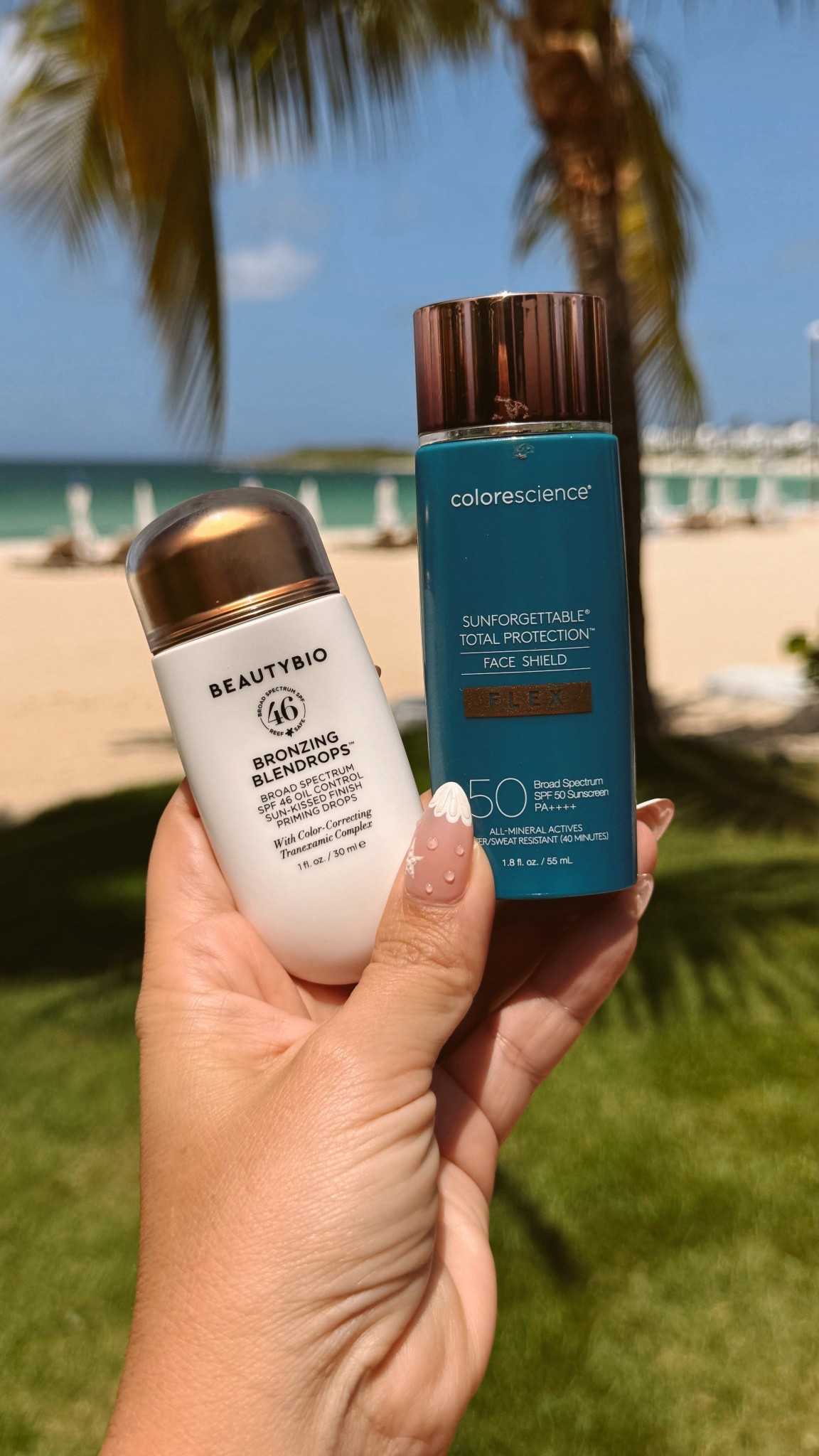 The must have paid for that perfect sun-kissed look! 

#LTKBeauty #LTKSeasonal #LTKStyleTip