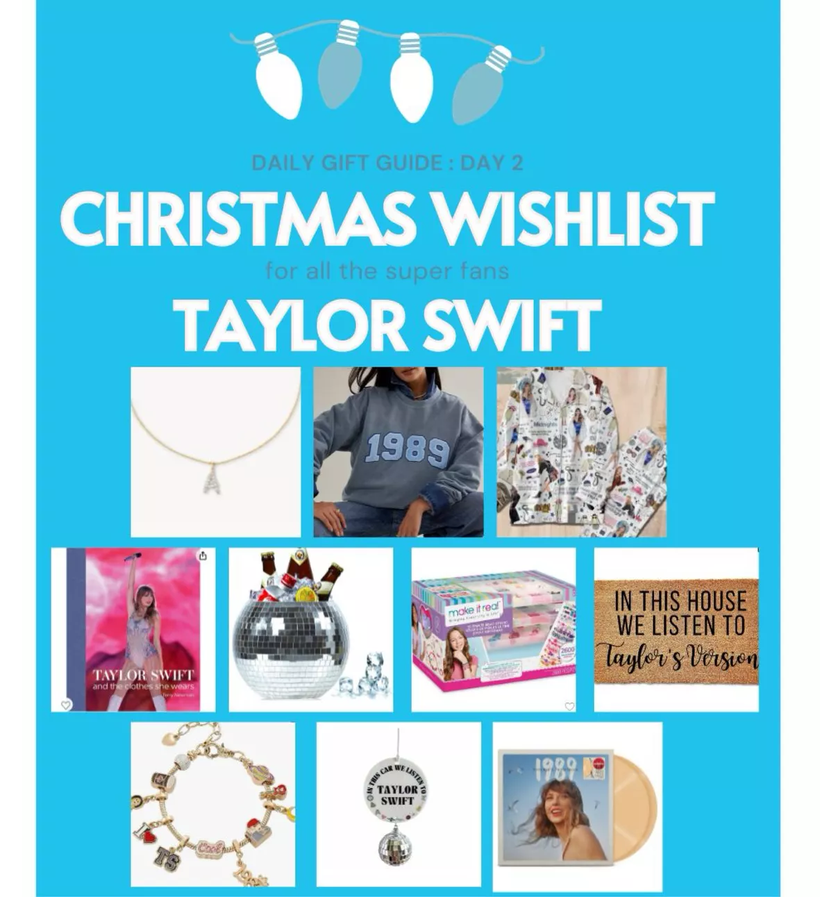 Taylor Swift All Too Well Handmade … curated on LTK