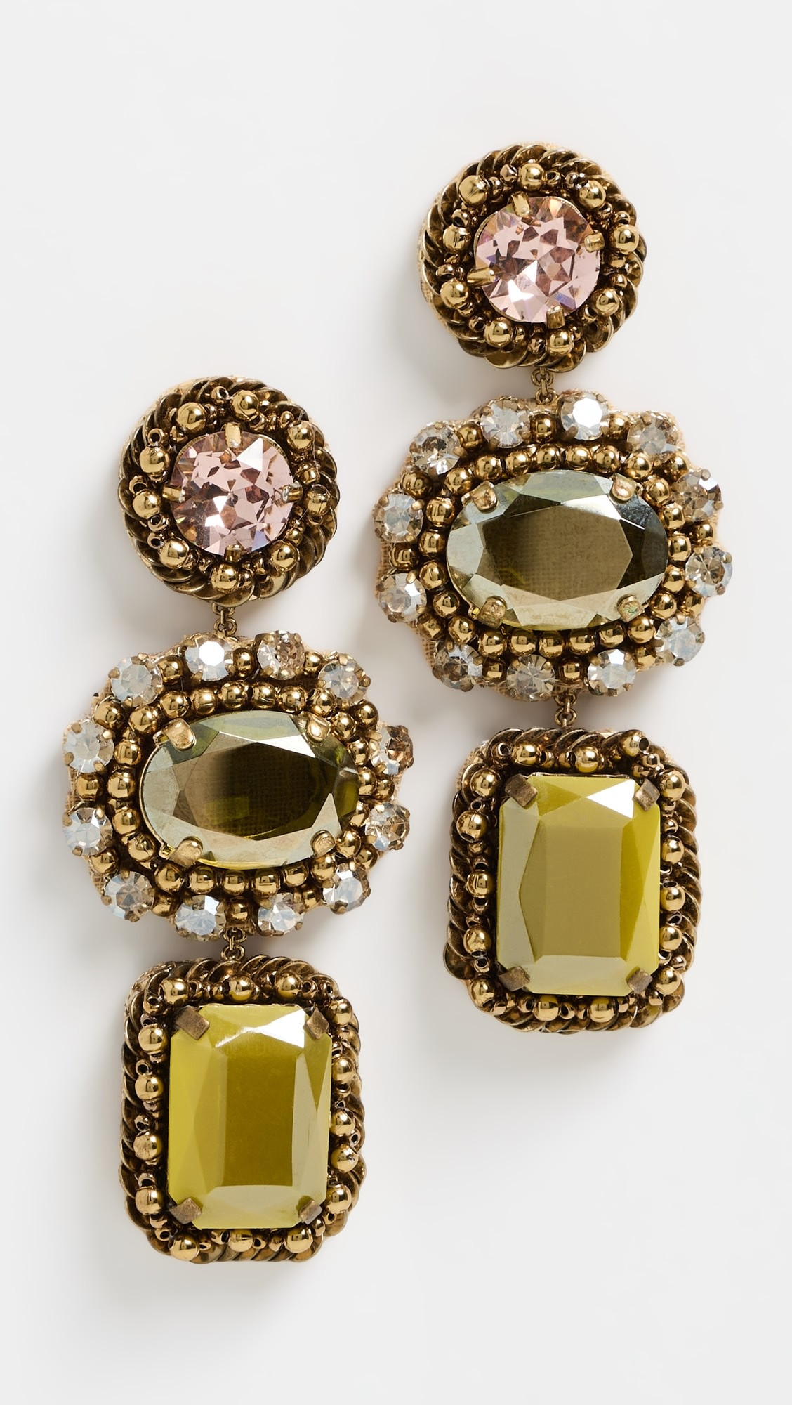 Deepa Gurnani Rehman Earrings | Shopbop | Shopbop