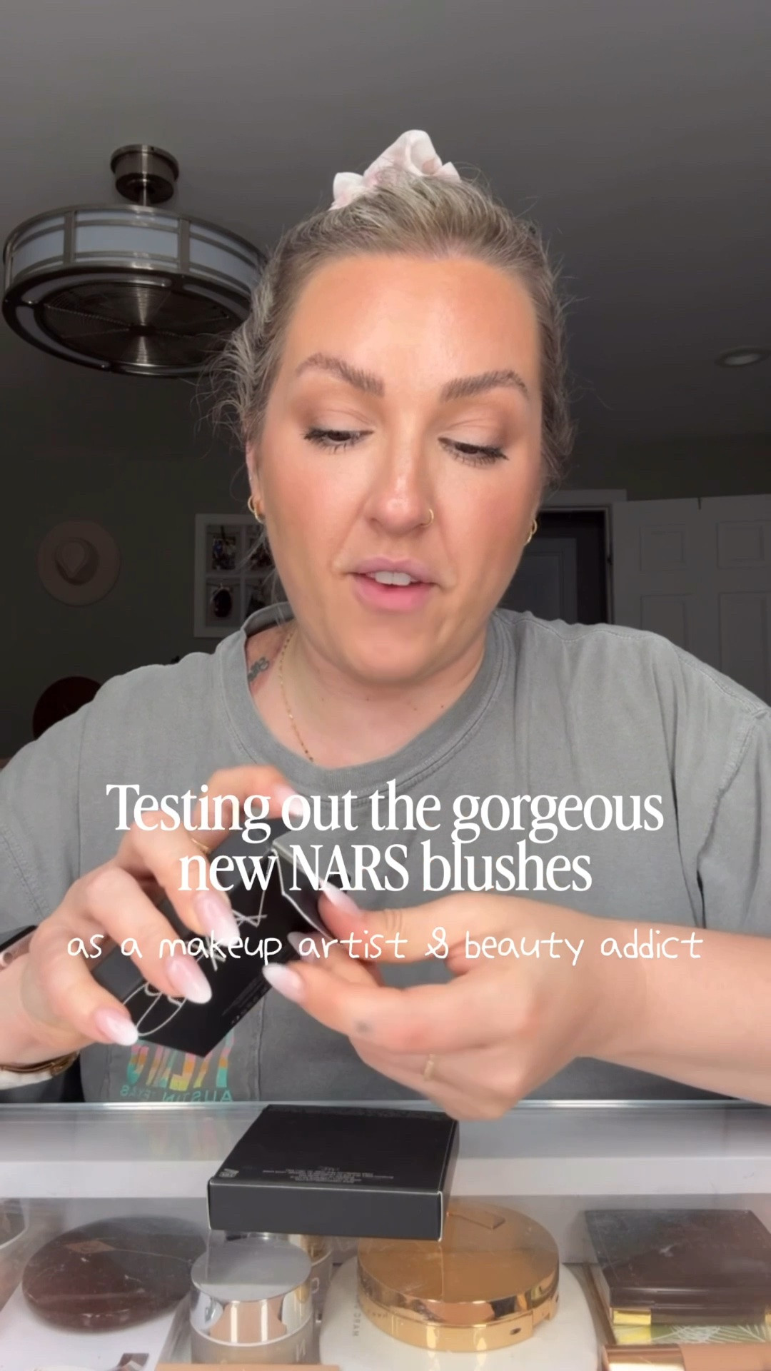 You guys seem to love the swatches of these two blushes as much as I did so I wanted to do a review testing them on my actual face! What do you guys think?￼

#LTKgrwm #LTKBeauty #LTKdayinmylife
