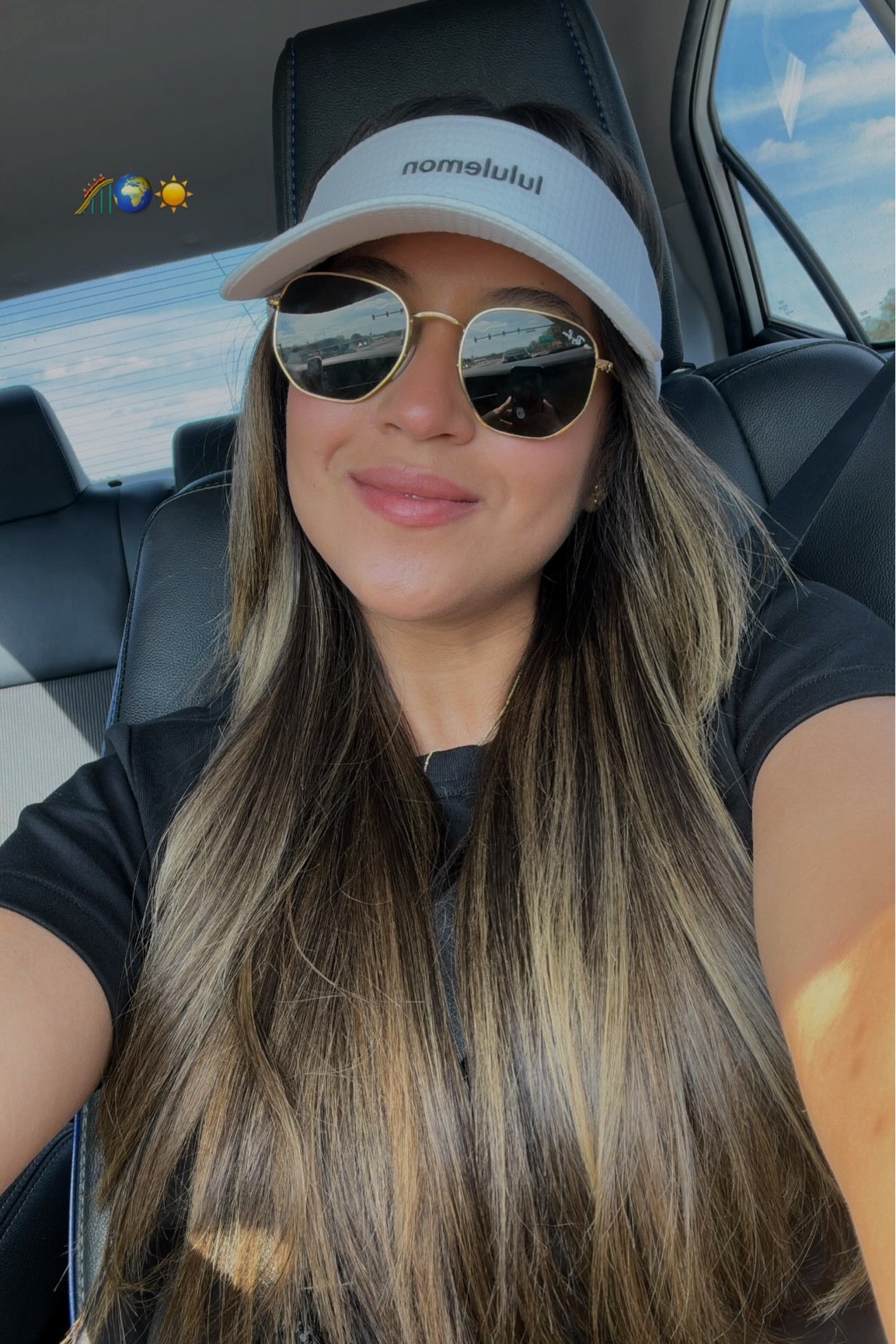 My favorite sunglasses! 

#LTKstyletip