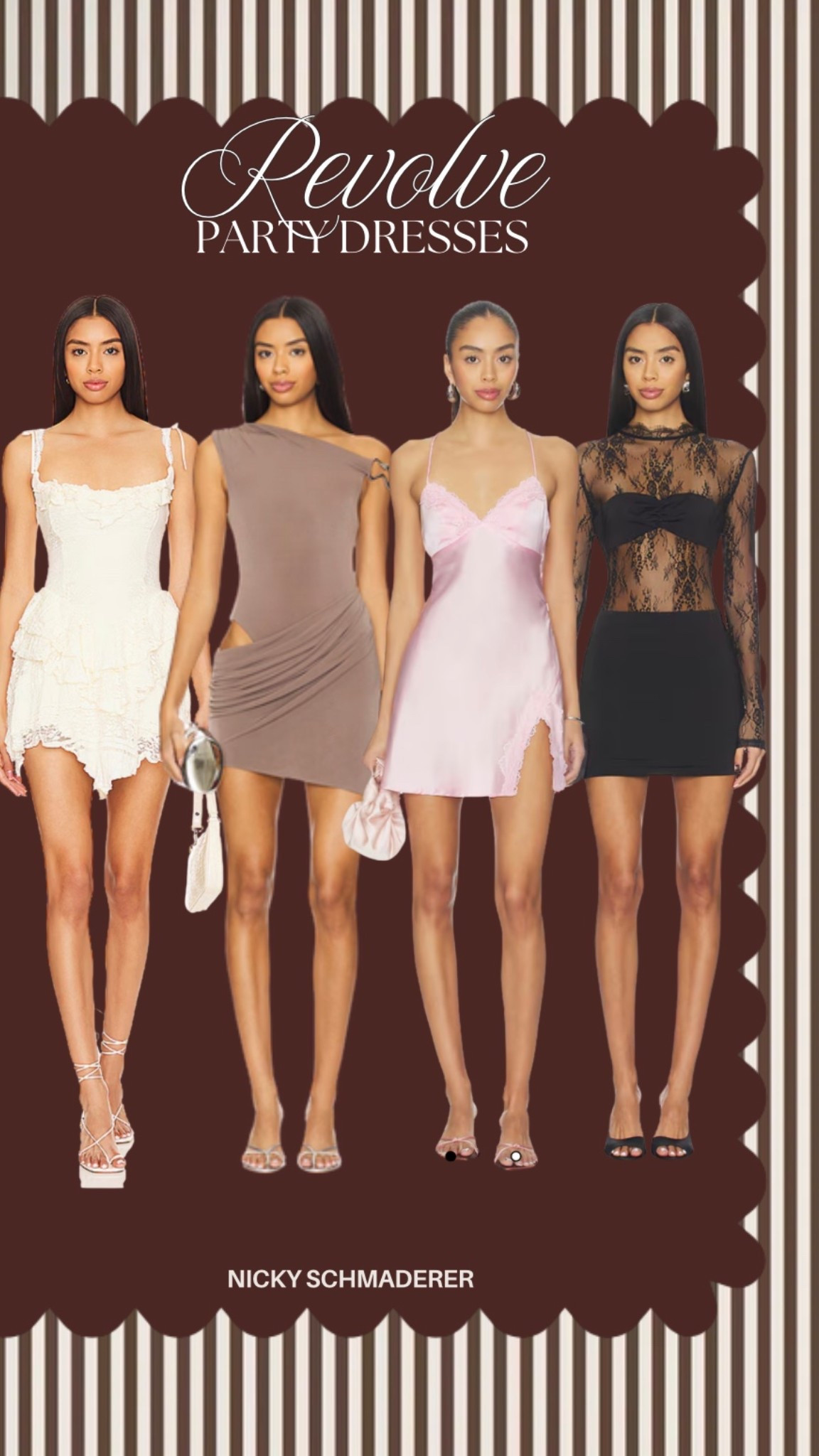 Revolve party dresses for spring // Vegas dress // birthday dress // date night dress



#LTKValentine #LTKTravel #LTKSeasonal