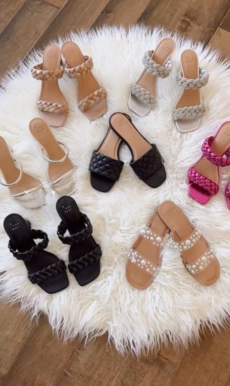🥰My LOVE for sandals runs real deep!! All these beauties are currently on SALE! This weekend only! Grab a pair for spring break travels, your Easter or Mothers Day outfits, or just cause they’re on sale! 🤣

#springshoes #springsandals #sandals #sandalsale #springbreakstyle #springbreakfashion #springbreaksandals #target #targetsandals #targetsale

#LTKsalealert #LTKU #LTKshoecrush