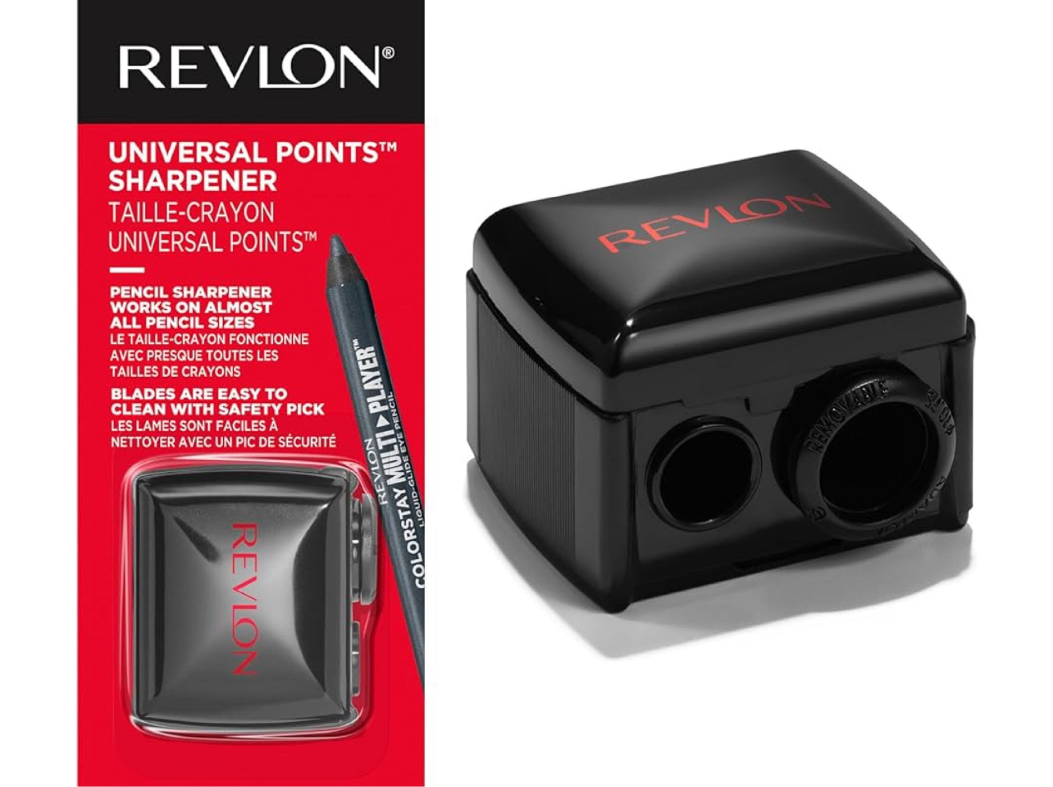 Favorite eyeliner and lipliner sharpener
Especially great for gel eyeliner pencils 


#LTKbeauty #LTKfindsunder50