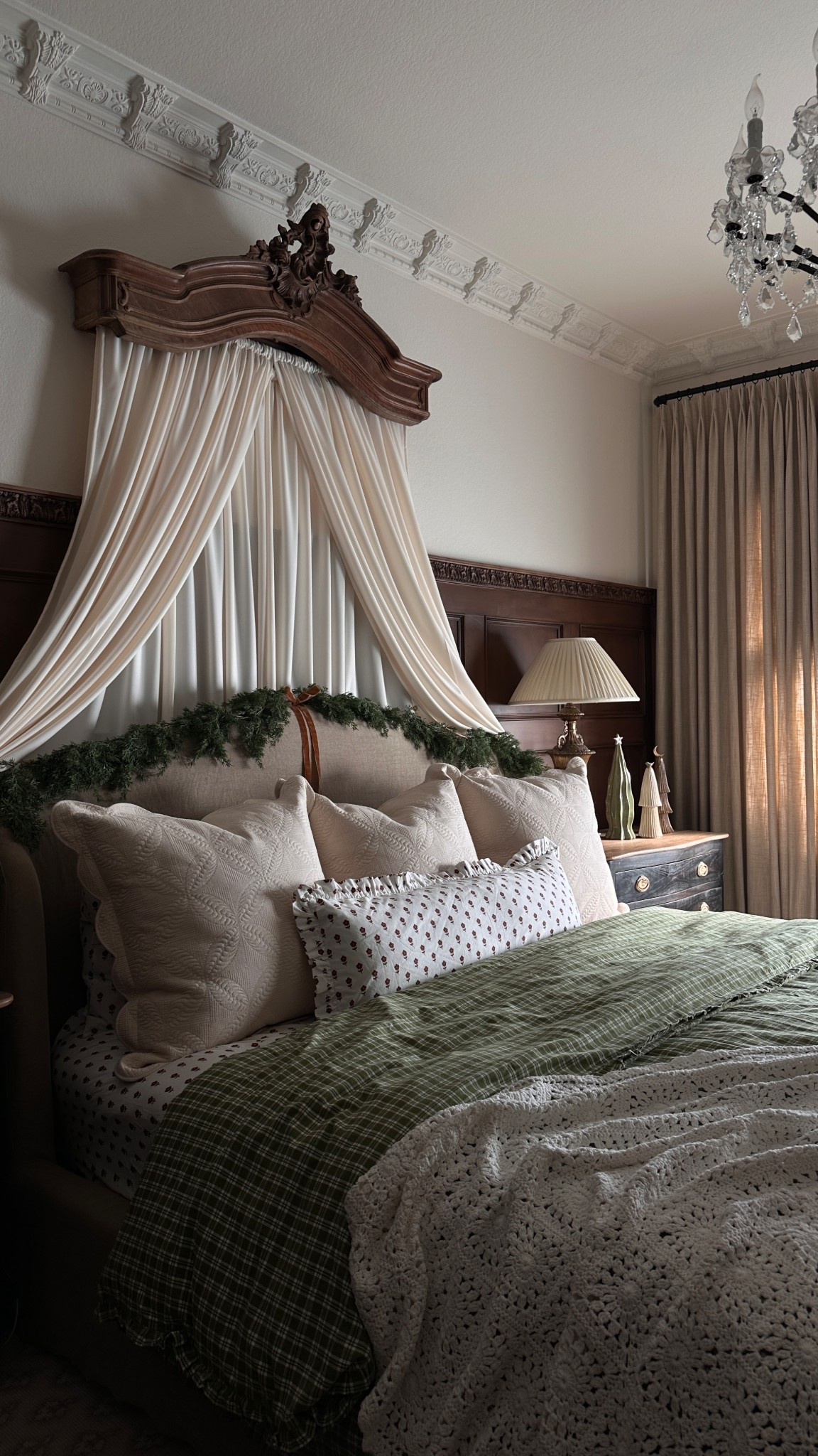 The bedroom is look so festive! Got the prettiest pieces from The Company Store. They’re so darling with all the ruffles, patterns and textures. The quality is amazing too! 

#LTKSeasonal #LTKHoliday #LTKHome