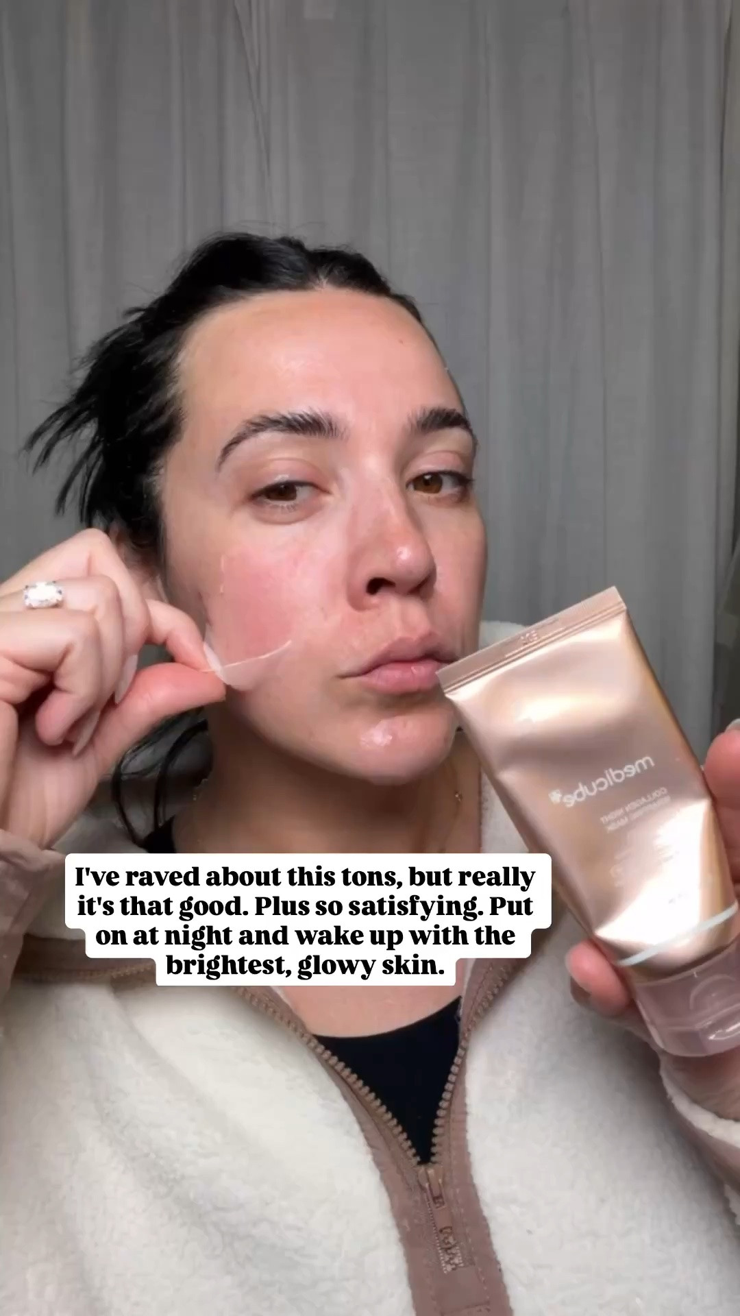 The best overnight peel mask for the glowiest skin. Worth the hype.

#LTKSaleAlert #LTKgrwm #LTKBeauty