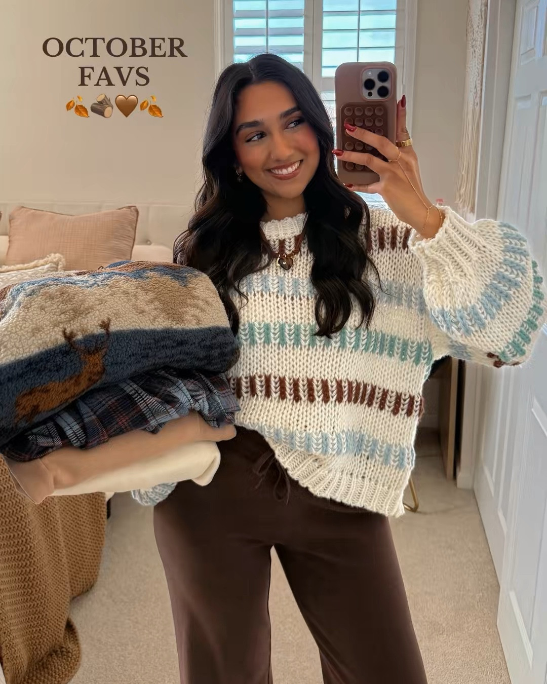 October favs!🫶🏽🍂🤎🍂