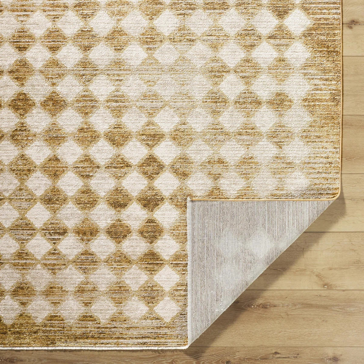 Galey Alix x Livabliss Myrtle Avenue V Indoor Machine Woven Area Rug | Wayfair North America