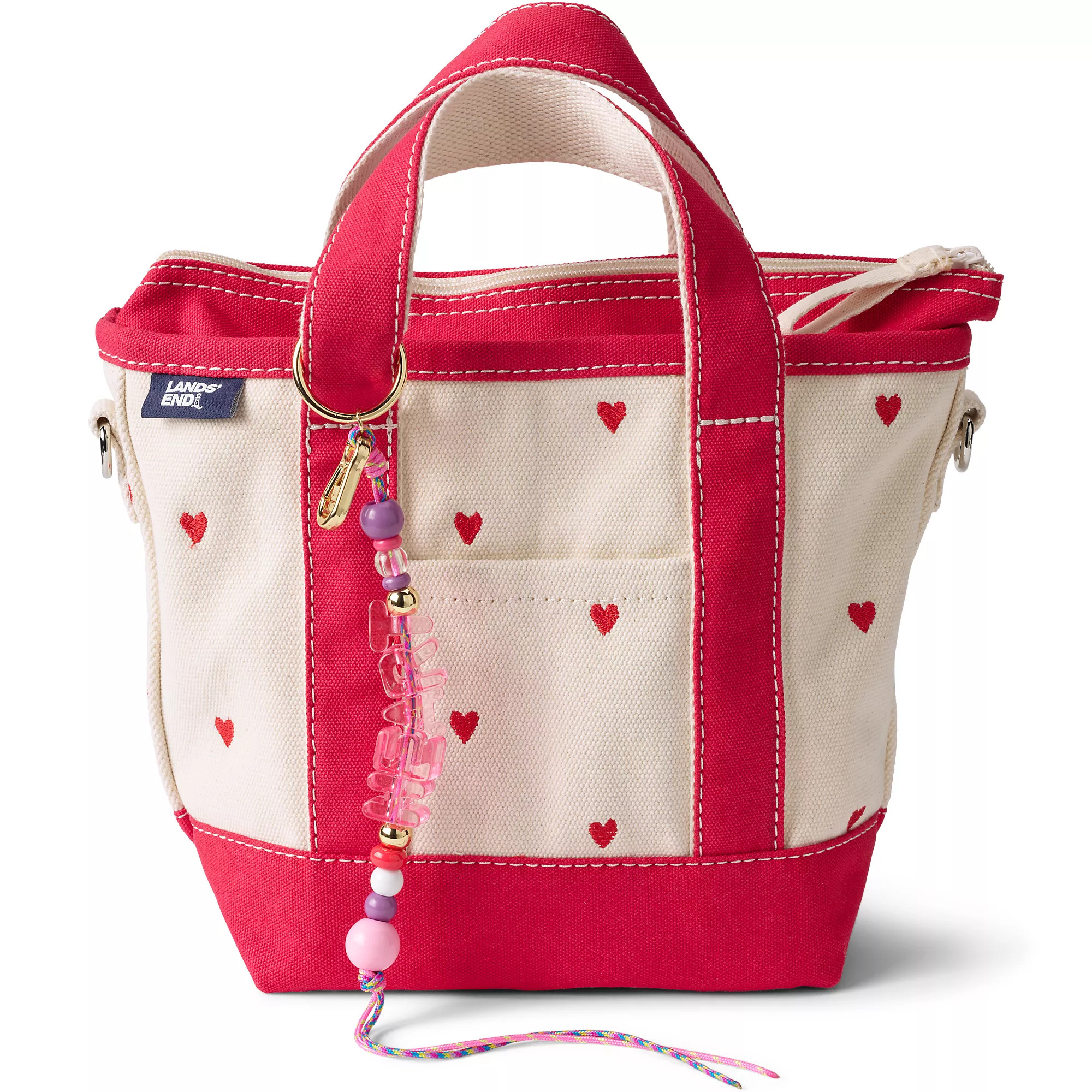 Lands' End x BaubleBar Valentine's Day Charm Kit Bundle | Lands' End (US)