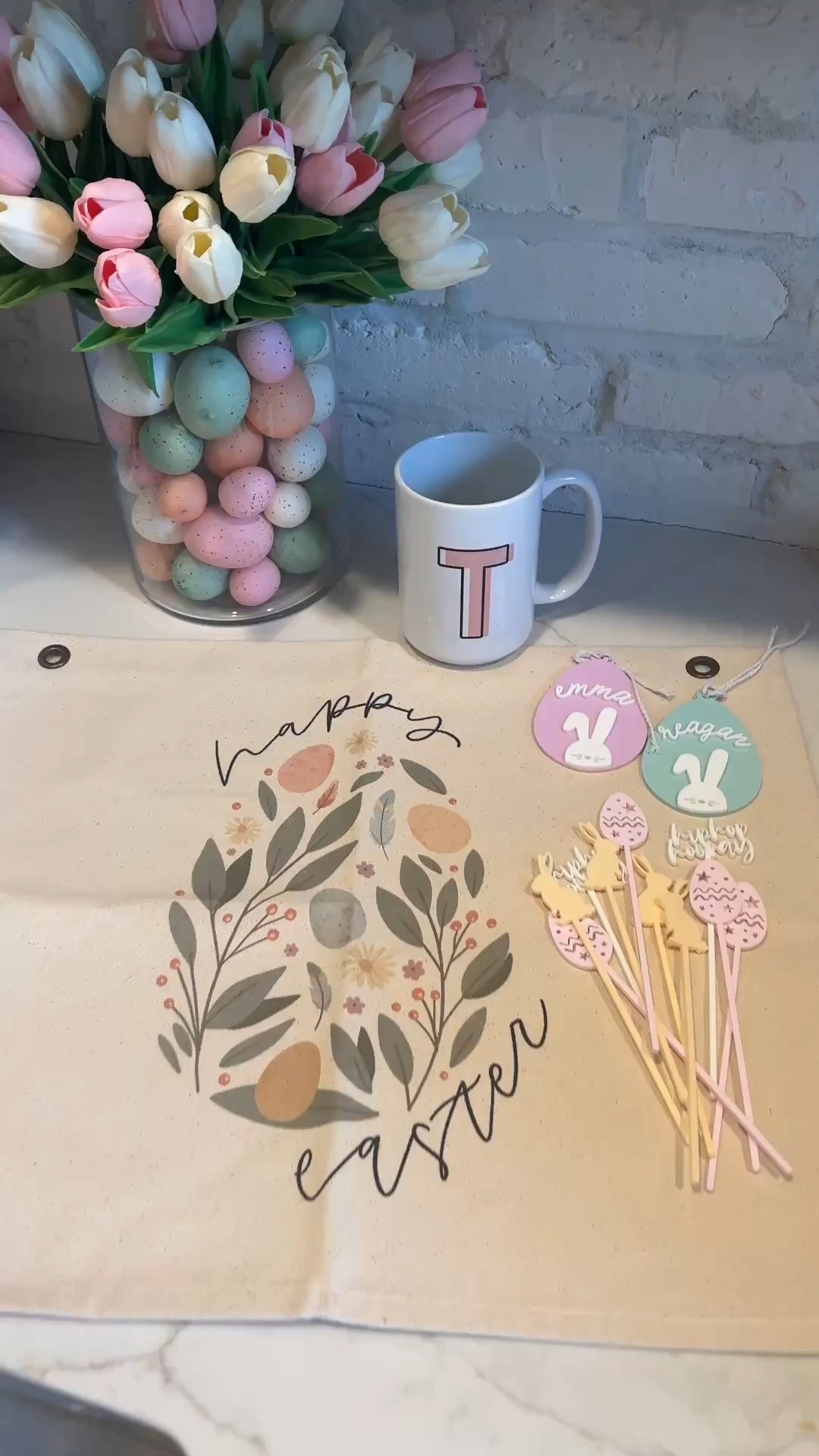 The cutest Easter decor finds! Everything ships within 2 days! 

#LTKSeasonal #LTKHome #LTKWatchNow