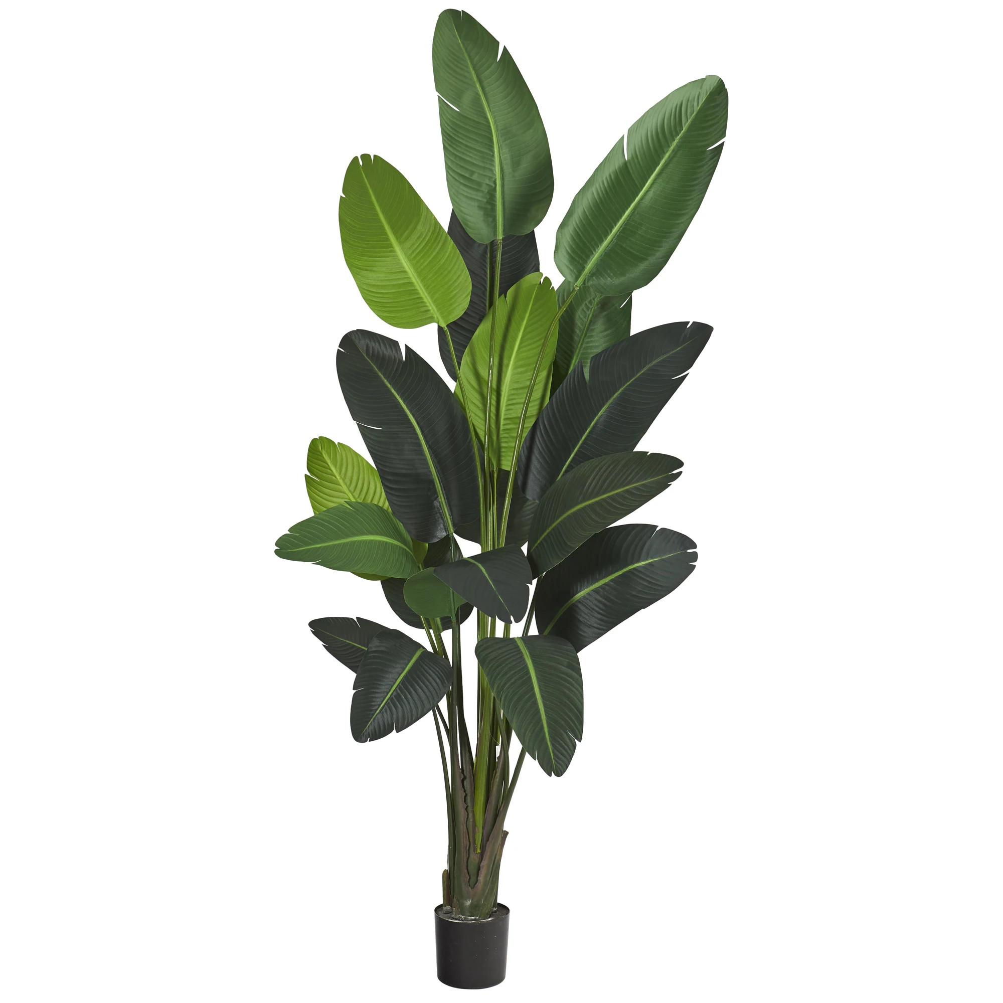 8' Traveler's Palm Artificial tree | Overstock