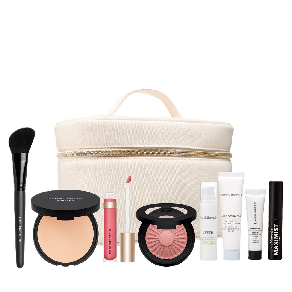 Your Ultimate Customizable 8-Piece Makeup Collection | bareMinerals (US)