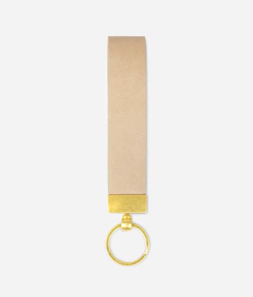 The Wristlet Keychain - Oat | Fawn Design