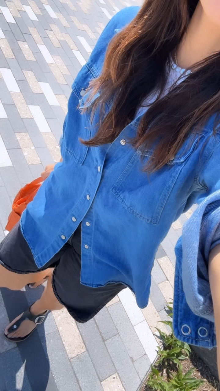 Camp pick up uniform 
